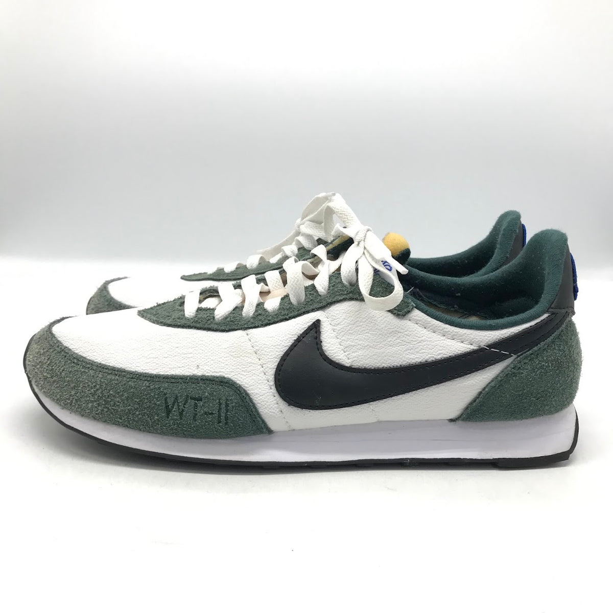 NIKE | ナイキ WAFFLE TRAINER 2 スニーカー DJ6054-100 グリーン 28cm【倉吉店】