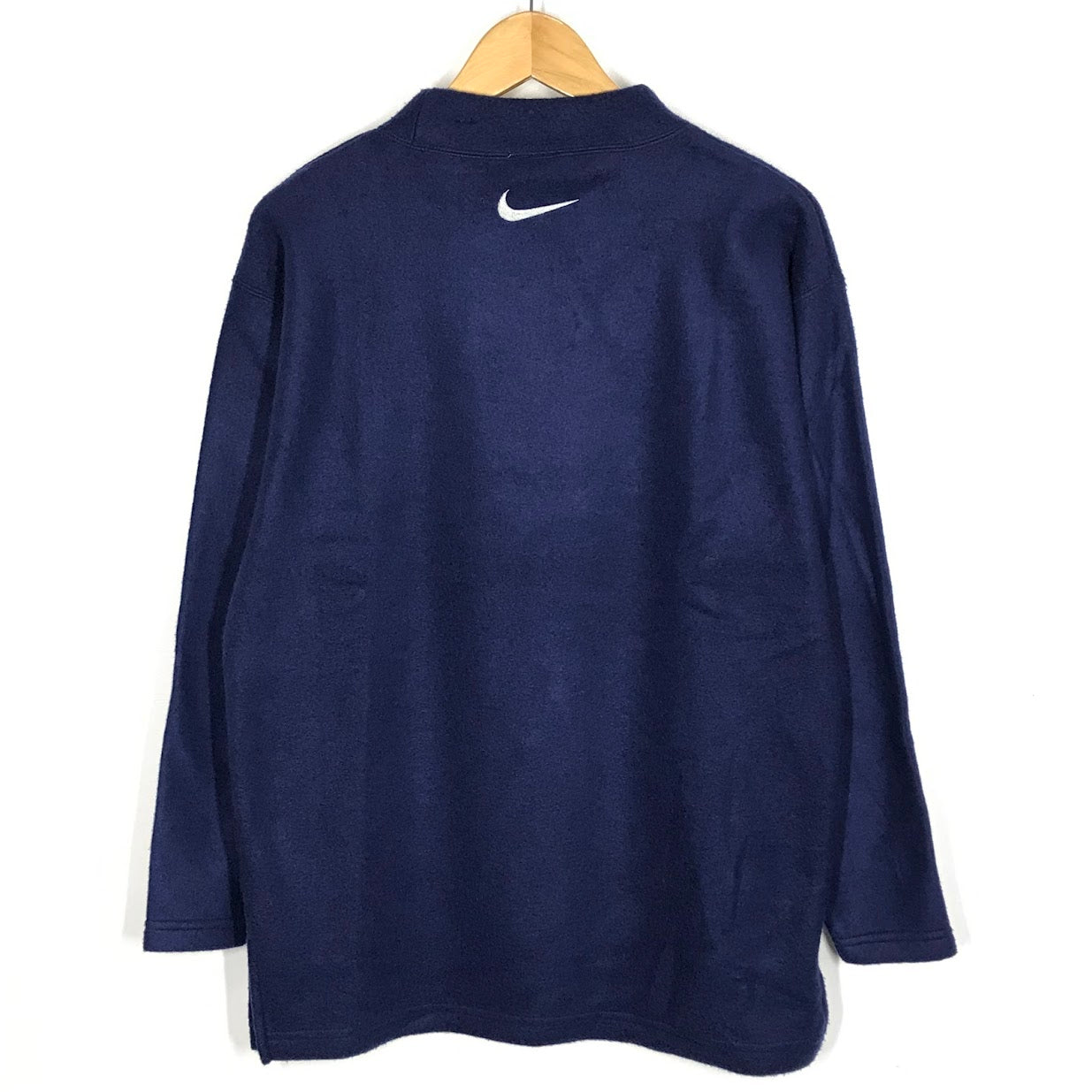 NIKE | ナイキ 90S フリースプルオーバー その他トップス 920220KL4 ネイビー サイズ：M【倉吉店】