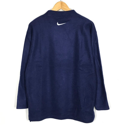NIKE | ナイキ 90S フリースプルオーバー その他トップス 920220KL4 ネイビー サイズ：M【倉吉店】