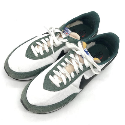 NIKE | ナイキ WAFFLE TRAINER 2 スニーカー DJ6054-100 グリーン 28cm【倉吉店】