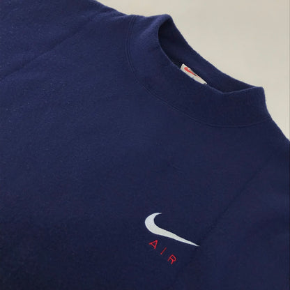 NIKE | ナイキ 90S フリースプルオーバー その他トップス 920220KL4 ネイビー サイズ：M【倉吉店】