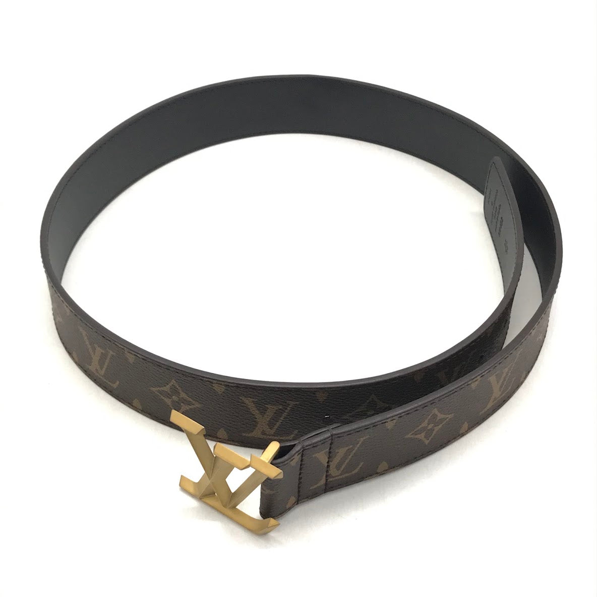 LOUIS VUITTON | ルイ・ヴィトン モノグラム ベルト･LV ピラミッド 40MM ベルト M0422【倉吉店】