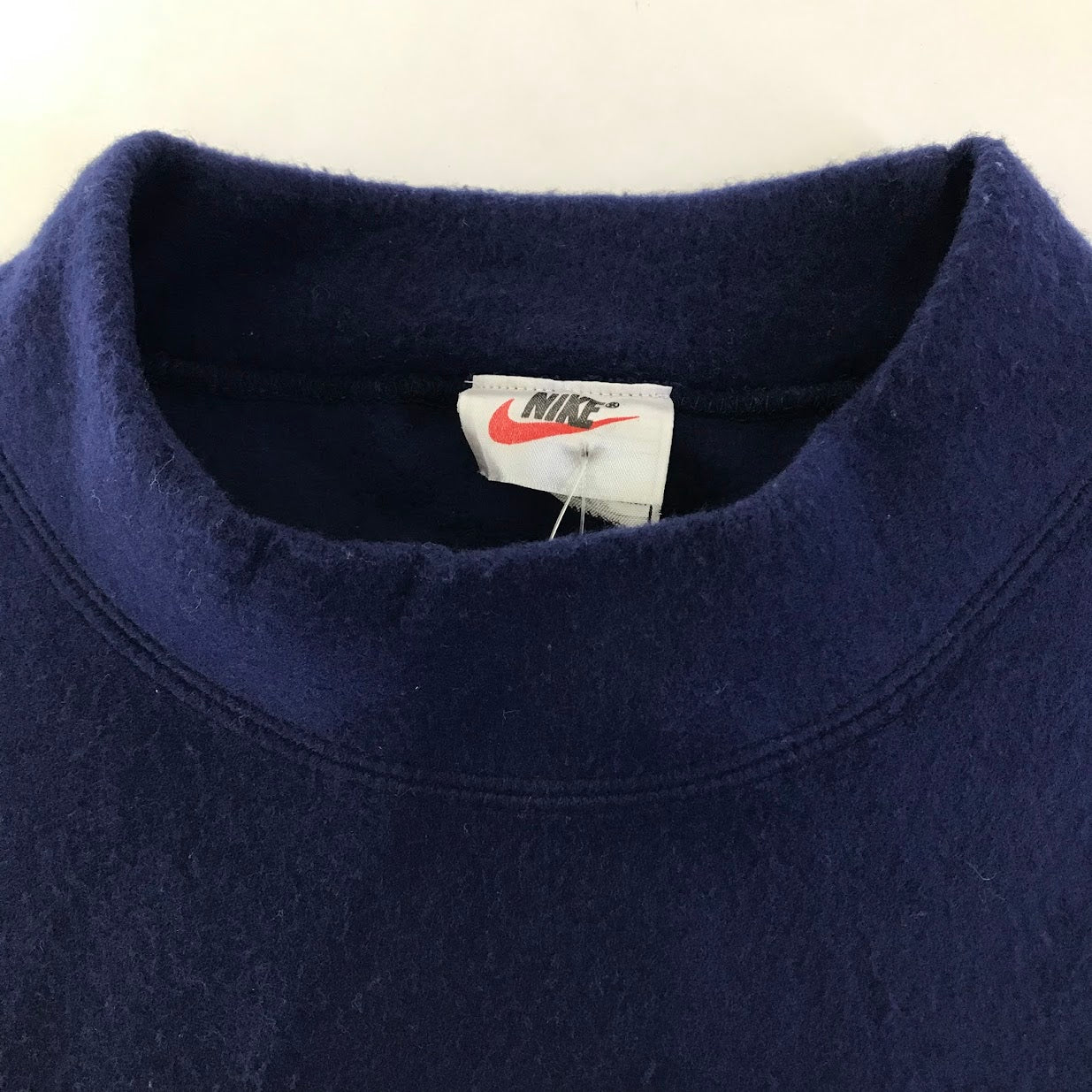 NIKE | ナイキ 90S フリースプルオーバー その他トップス 920220KL4 ネイビー サイズ：M【倉吉店】