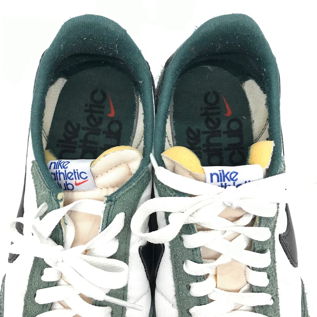 NIKE | ナイキ WAFFLE TRAINER 2 スニーカー DJ6054-100 グリーン 28cm【倉吉店】