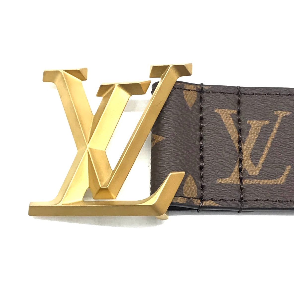 LOUIS VUITTON | ルイ・ヴィトン モノグラム ベルト･LV ピラミッド 40MM ベルト M0422【倉吉店】