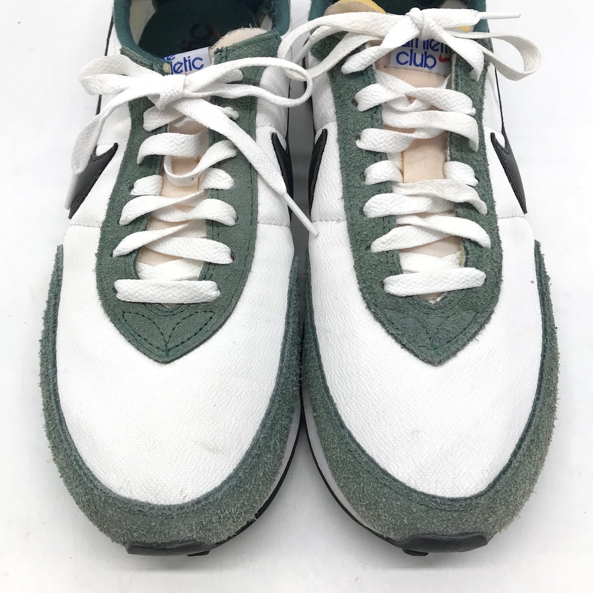 NIKE | ナイキ WAFFLE TRAINER 2 スニーカー DJ6054-100 グリーン 28cm【倉吉店】