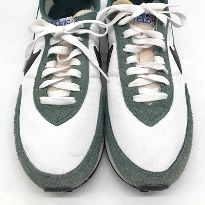 NIKE | ナイキ WAFFLE TRAINER 2 スニーカー DJ6054-100 グリーン 28cm【倉吉店】