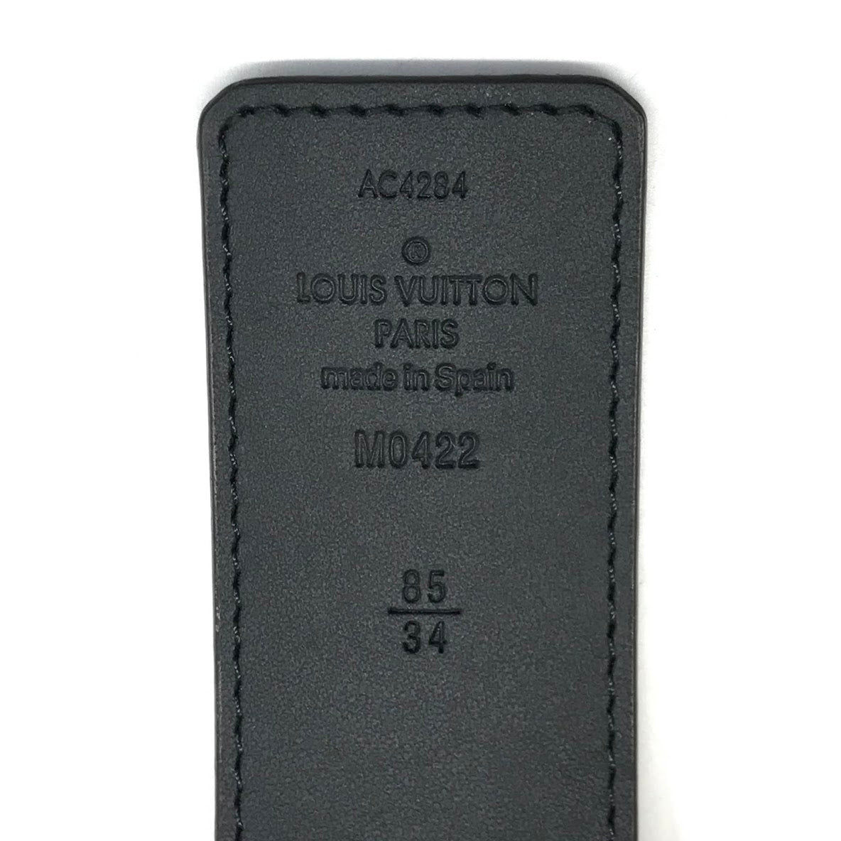 LOUIS VUITTON | ルイ・ヴィトン モノグラム ベルト･LV ピラミッド 40MM ベルト M0422【倉吉店】