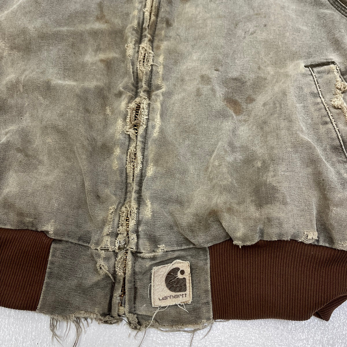 Carhartt | カーハート その他アウター グレー【加古川店】