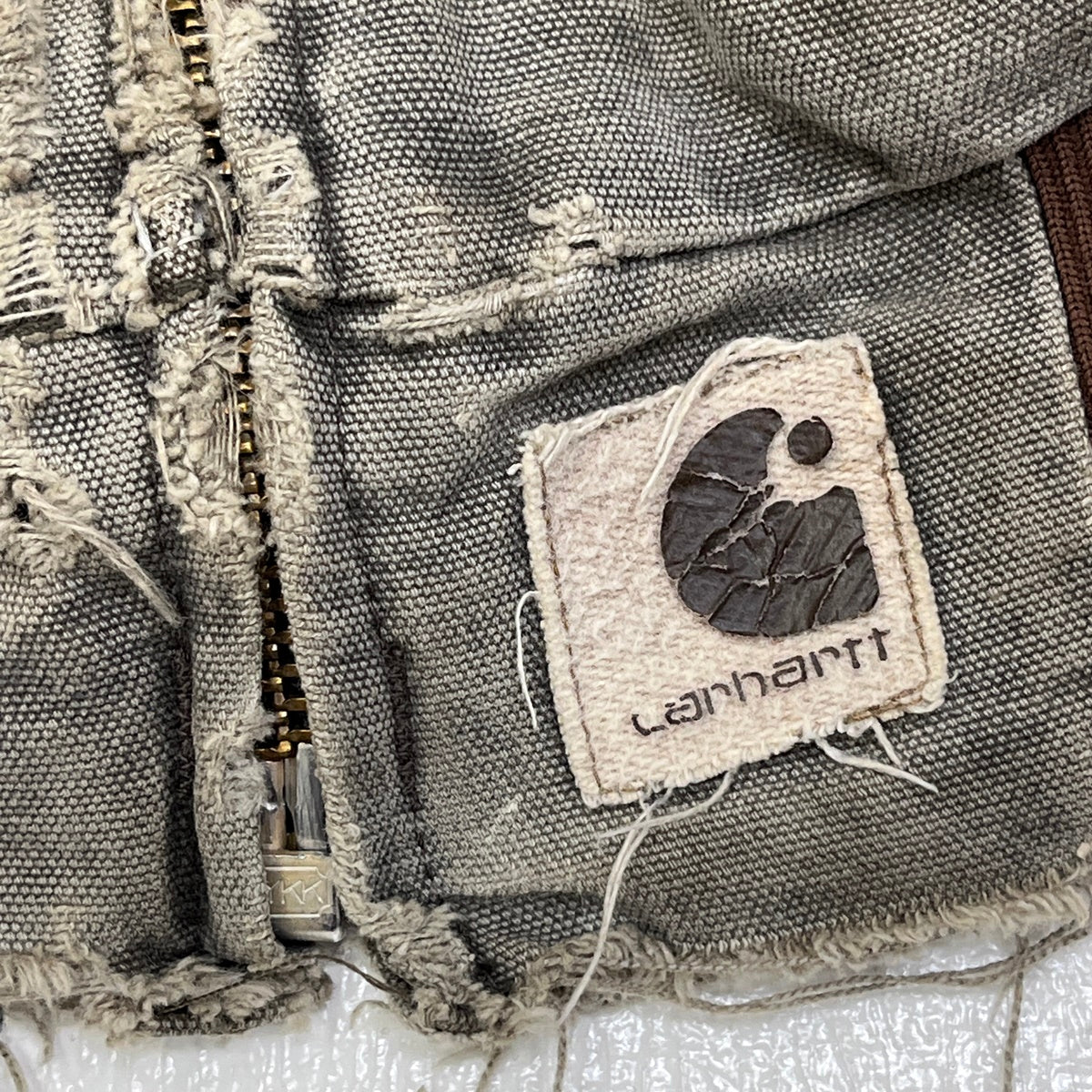 Carhartt | カーハート その他アウター グレー【加古川店】