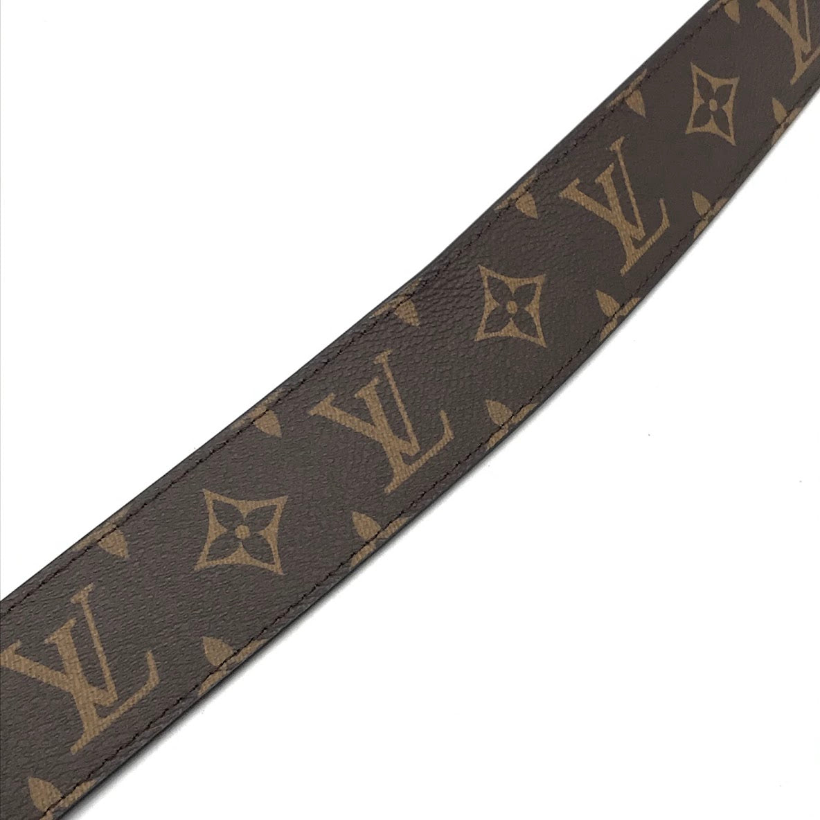 LOUIS VUITTON | ルイ・ヴィトン モノグラム ベルト･LV ピラミッド 40MM ベルト M0422【倉吉店】