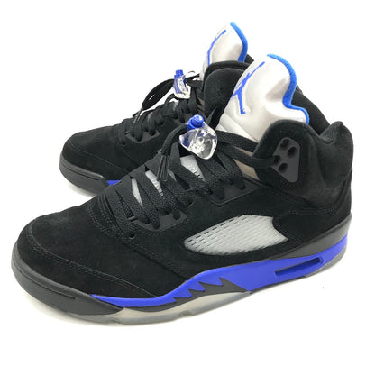 NIKE | ナイキ AIR JORDAN 5 RETRO “RACER BLUE' スニーカー CT4838-004 ブラック 28cm【倉吉店】