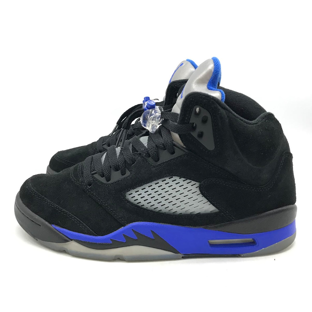NIKE | ナイキ AIR JORDAN 5 RETRO “RACER BLUE' スニーカー CT4838-004 ブラック 28cm【倉吉店】