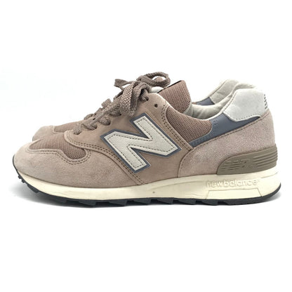 NEW BALANCE | ニューバランス 1400 スニーカー M1400CM ベージュ 25cm【倉吉店】