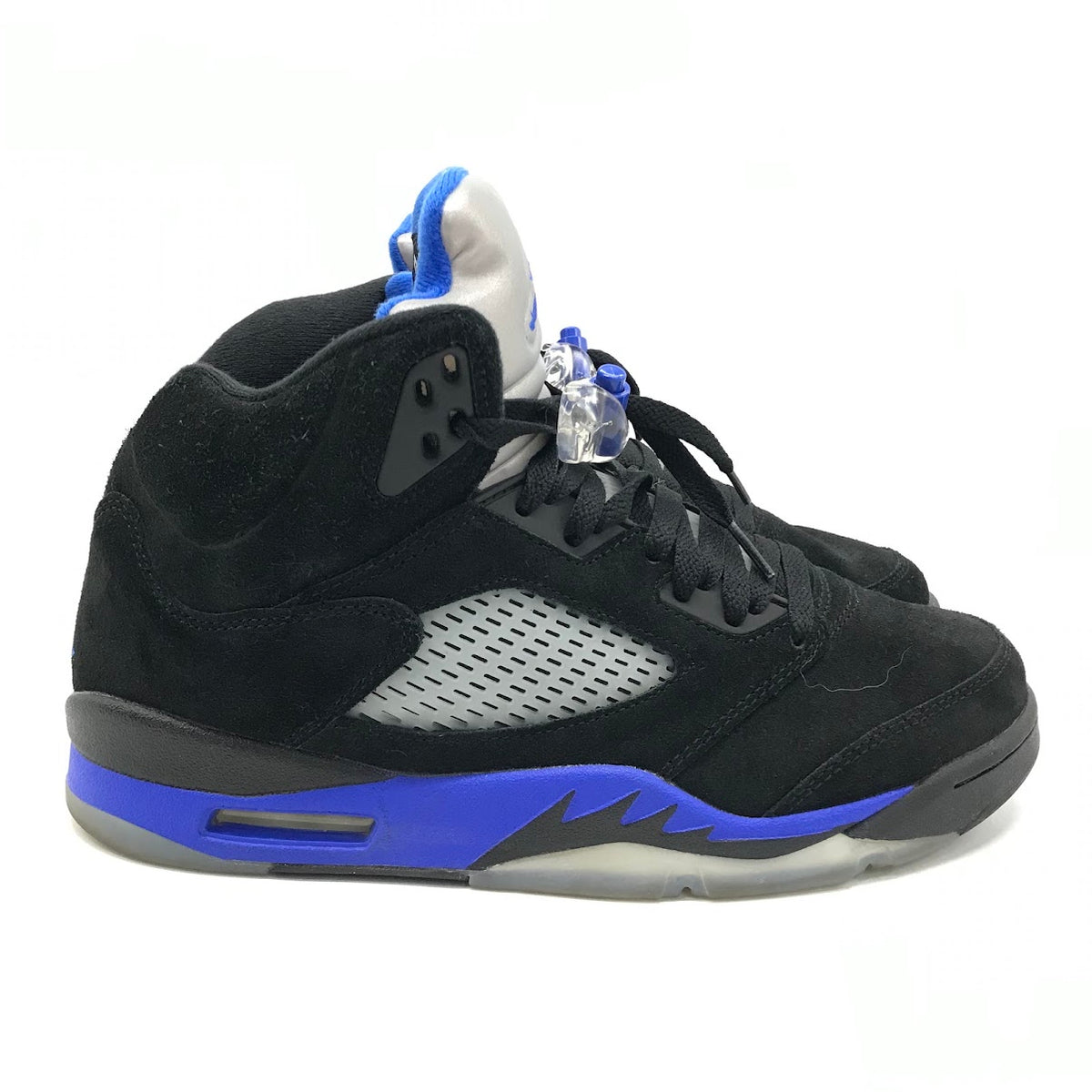 NIKE | ナイキ AIR JORDAN 5 RETRO “RACER BLUE' スニーカー CT4838-004 ブラック 28cm【倉吉店】