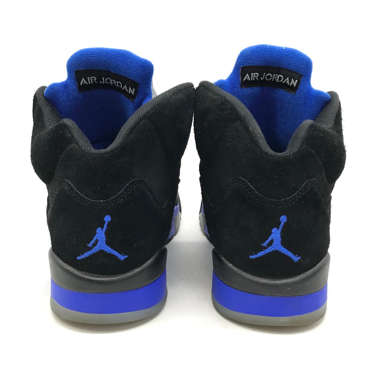 NIKE | ナイキ AIR JORDAN 5 RETRO “RACER BLUE' スニーカー CT4838-004 ブラック 28cm【倉吉店】