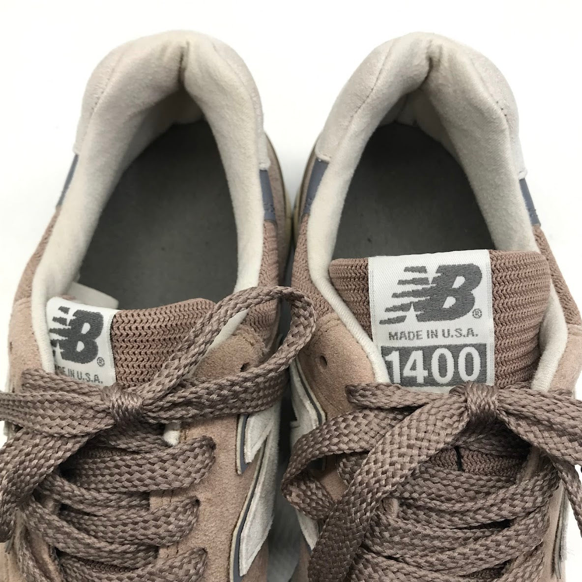 NEW BALANCE | ニューバランス 1400 スニーカー M1400CM ベージュ 25cm【倉吉店】