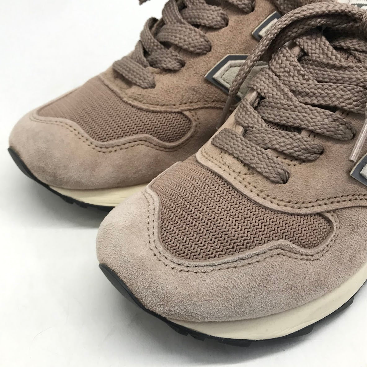 NEW BALANCE | ニューバランス 1400 スニーカー M1400CM ベージュ 25cm【倉吉店】