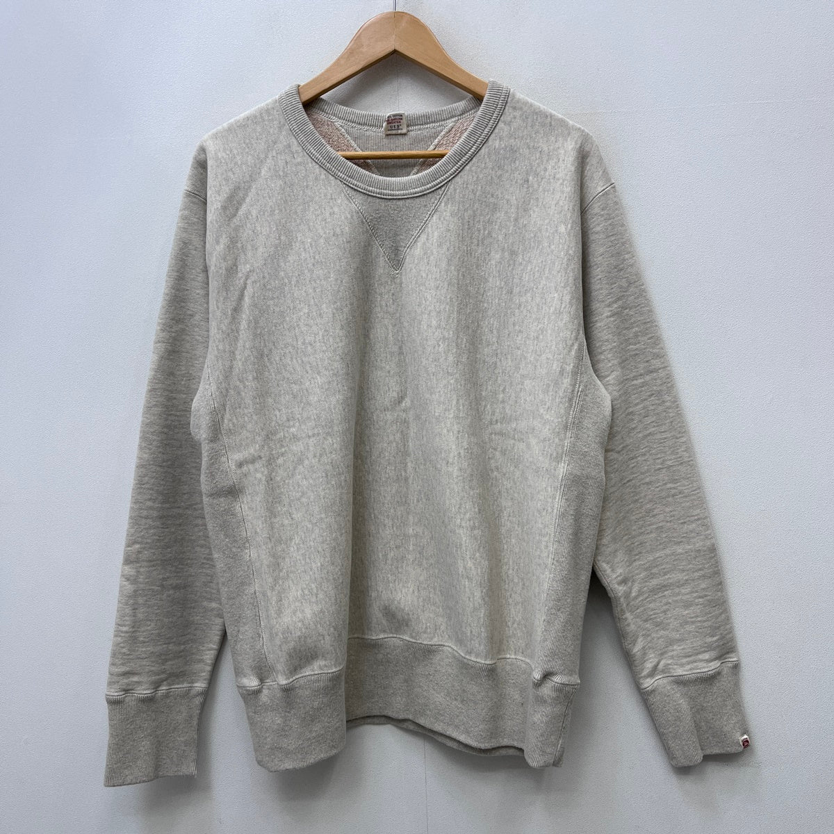 UES | ウエス　ウェス NEW PUCARA SWEAT スウェット 70RW-DU グレー サイズ：5【加古川店】