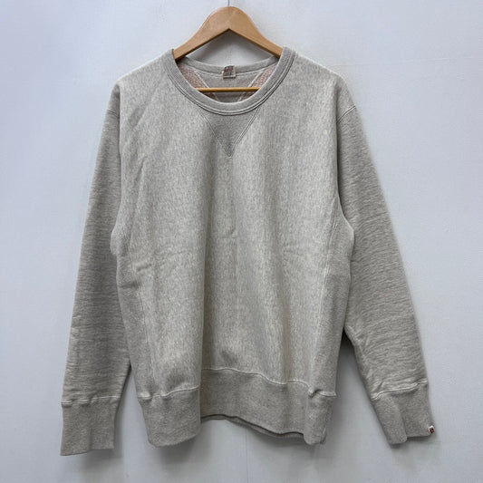 UES | ウエス　ウェス NEW PUCARA SWEAT スウェット 70RW-DU グレー サイズ：5【加古川店】