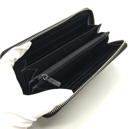 GUCCI | グッチ GGスプリーム タイガープリント ラウンドファスナー長財布 長財布 451273【倉吉店】