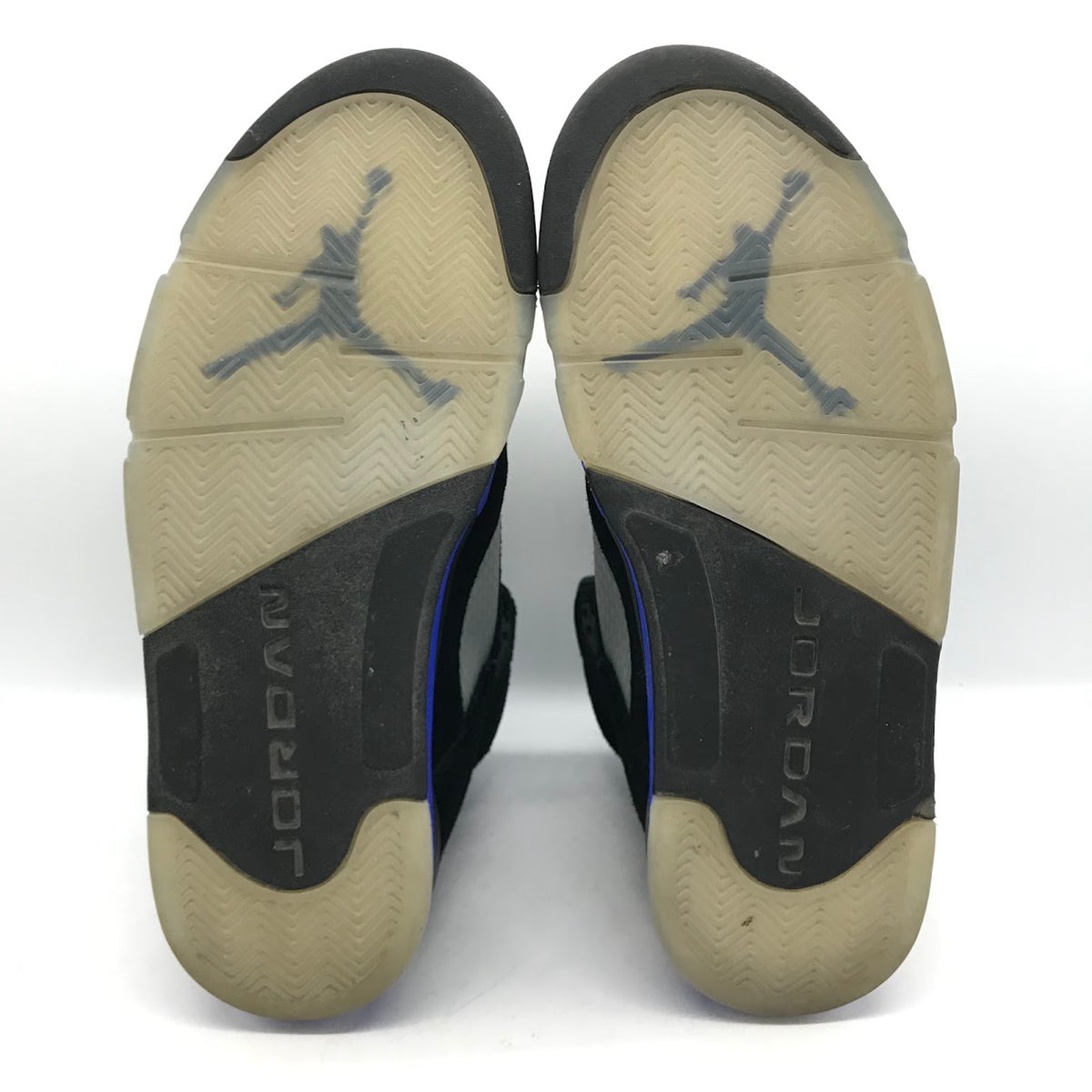 NIKE | ナイキ AIR JORDAN 5 RETRO “RACER BLUE' スニーカー CT4838-004 ブラック 28cm【倉吉店】