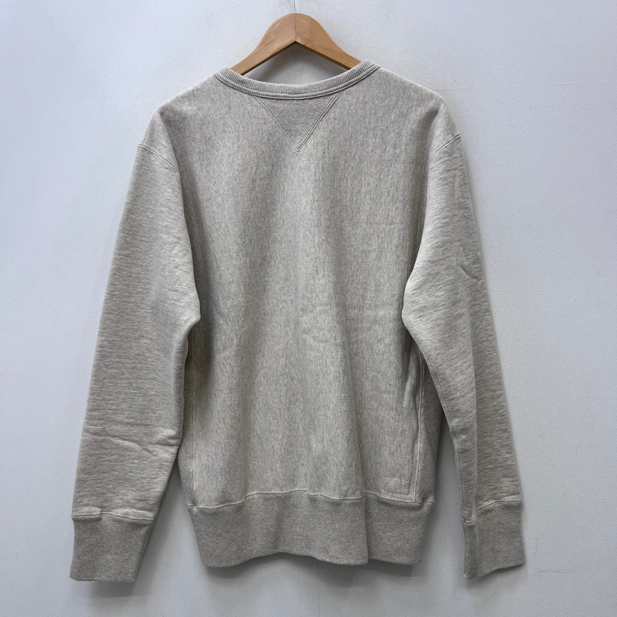 UES | ウエス　ウェス NEW PUCARA SWEAT スウェット 70RW-DU グレー サイズ：5【加古川店】