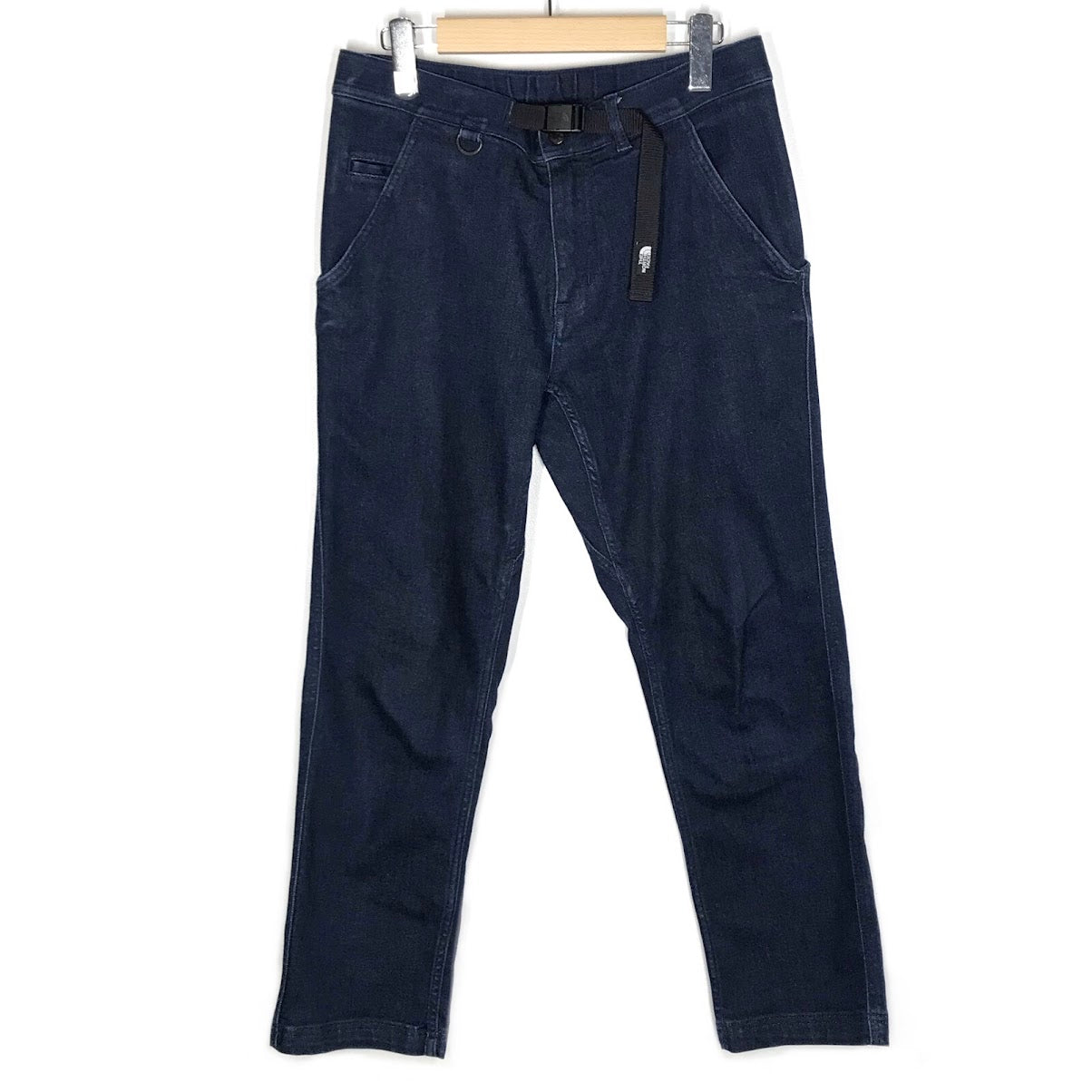 THE NORTH FACE | ザ・ノースフェイス Active Denim Pant アクディブデニムパンツ クライミングパンツ デニムパンツ NB81833 インディゴ サイズ：S【倉吉店】