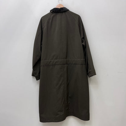 Nigel Cabourn | ナイジェルケーボン HARRY HALFTEX MODIFY COAT ステンカラーコート 8051-00-00002 カーキ サイズ：50【加古川店】