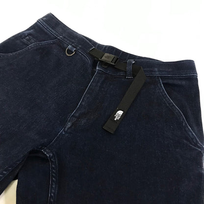 THE NORTH FACE | ザ・ノースフェイス Active Denim Pant アクディブデニムパンツ クライミングパンツ デニムパンツ NB81833 インディゴ サイズ：S【倉吉店】