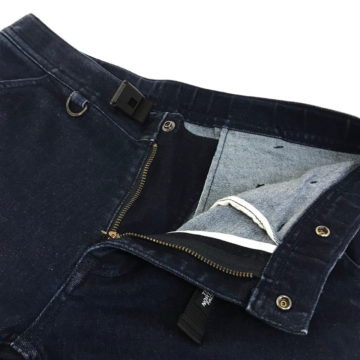 THE NORTH FACE | ザ・ノースフェイス Active Denim Pant アクディブデニムパンツ クライミングパンツ デニムパンツ NB81833 インディゴ サイズ：S【倉吉店】