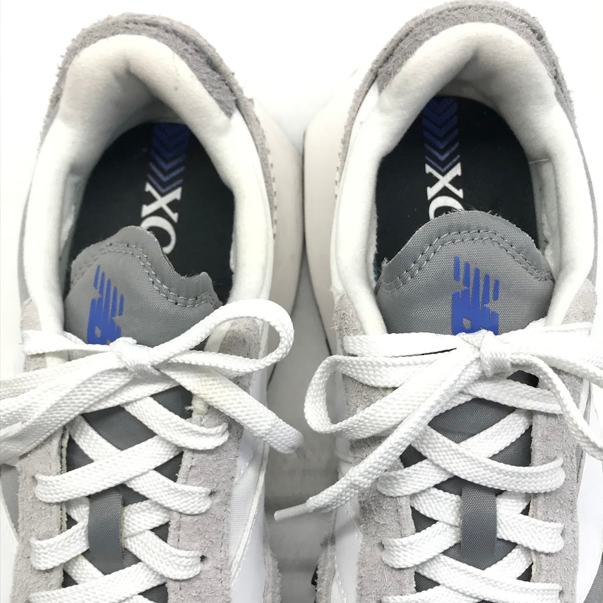 NEW BALANCE | ニューバランス スニーカー UXC72NG ホワイト 28cm【倉吉店】