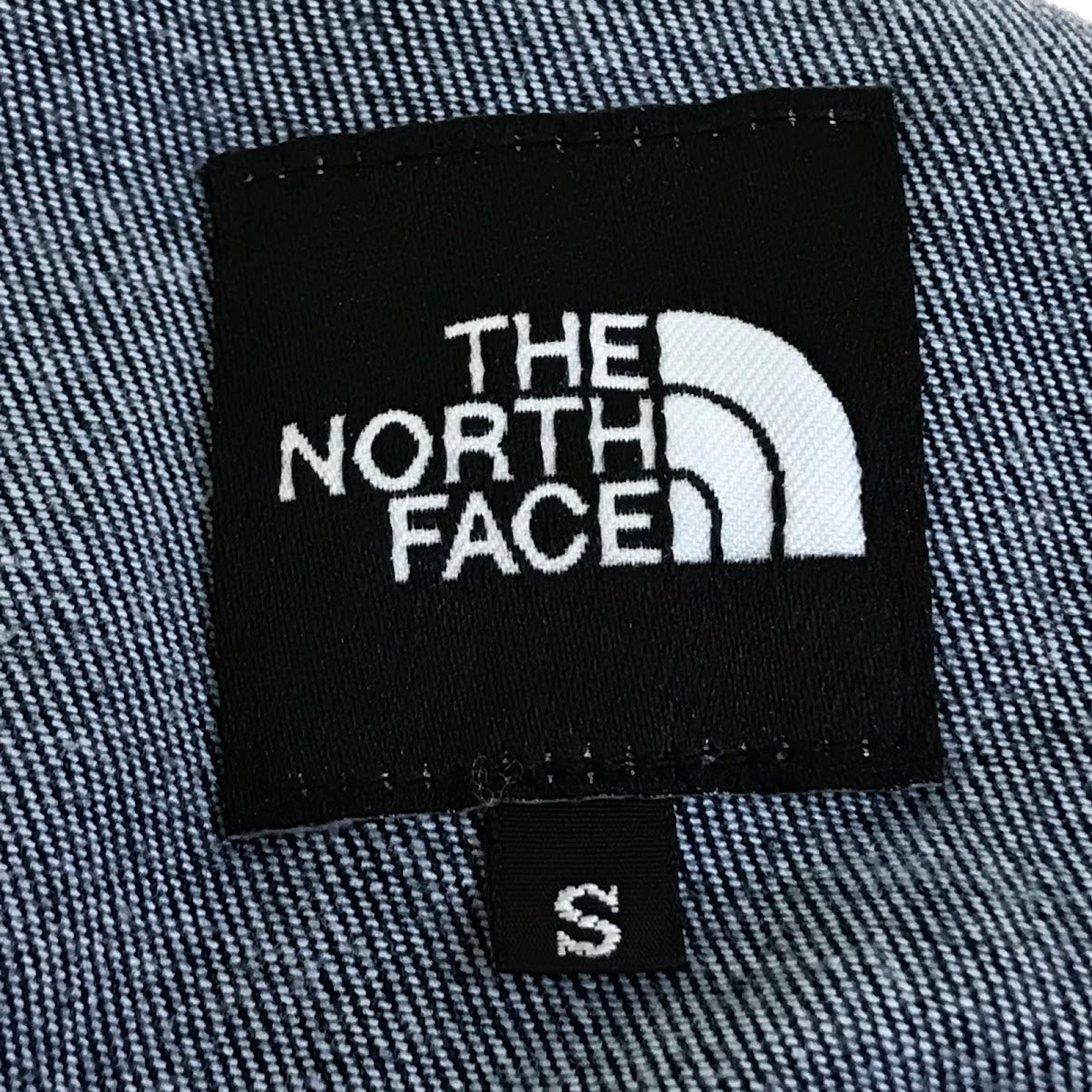 THE NORTH FACE | ザ・ノースフェイス Active Denim Pant アクディブデニムパンツ クライミングパンツ デニムパンツ NB81833 インディゴ サイズ：S【倉吉店】