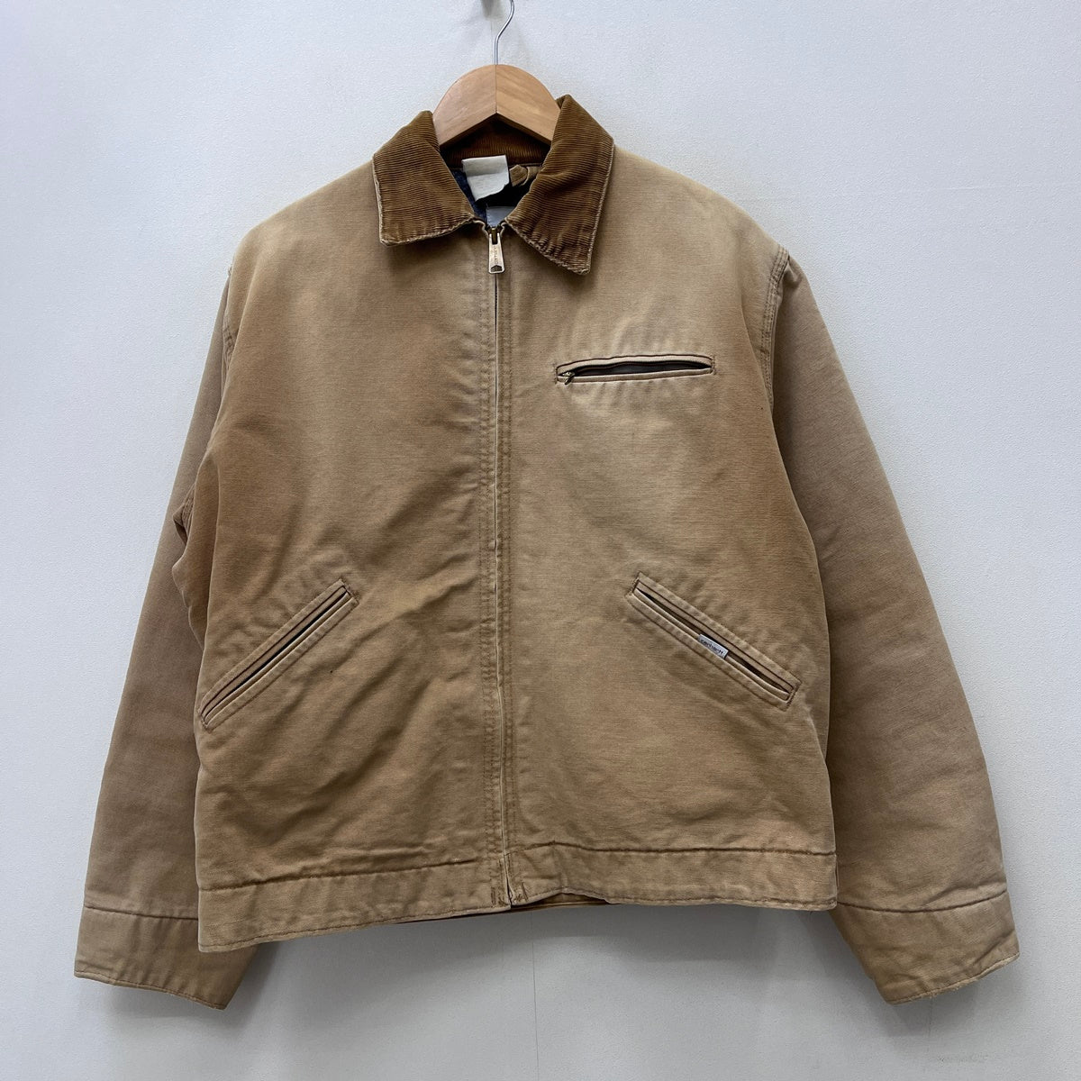 Carhartt | カーハート デトロイトジャケット 80's 星タグ その他アウター ベージュ【加古川店】