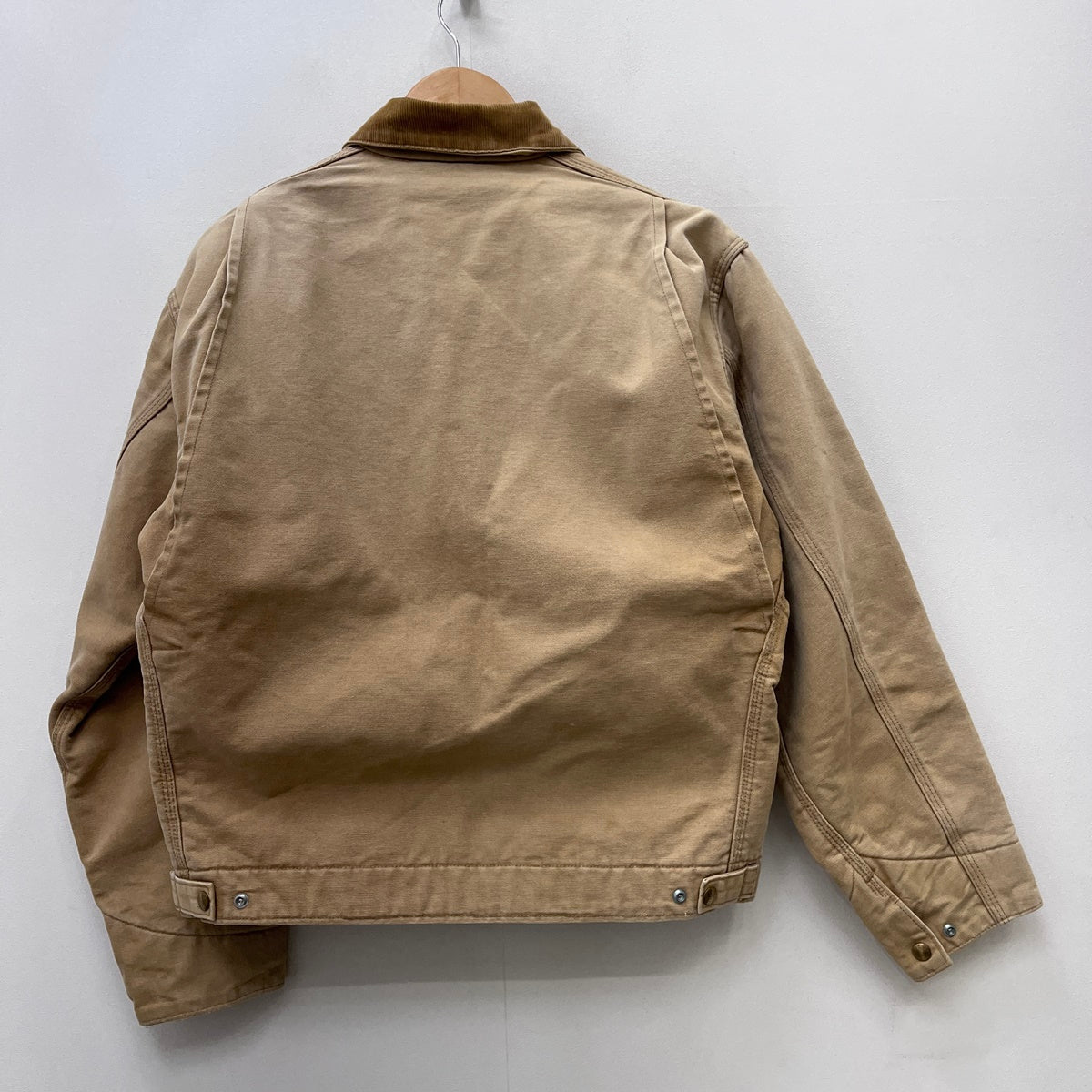 Carhartt | カーハート デトロイトジャケット 80's 星タグ その他アウター ベージュ【加古川店】