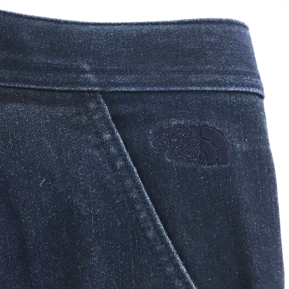 THE NORTH FACE | ザ・ノースフェイス Active Denim Pant アクディブデニムパンツ クライミングパンツ デニムパンツ NB81833 インディゴ サイズ：S【倉吉店】