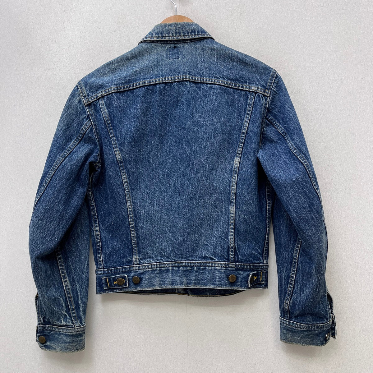 Lee | リー 80-90'S カナダ製 その他トップス インディゴ【加古川店】
