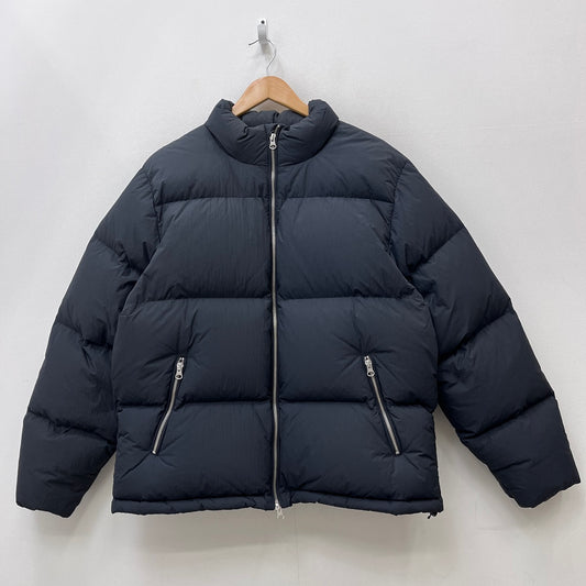 STUSSY | ステューシー Nylon Down Puffer ダウンジャケット 115711 ブラック サイズ：M【加古川店】
