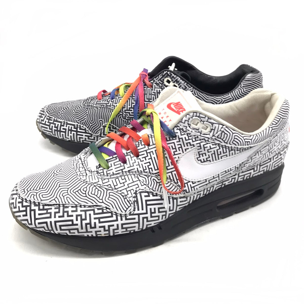 NIKE | ナイキ AIR MAX 1 OA YT TOKYO MAZE スニーカー CI1505-001 28.5cm【倉吉店】