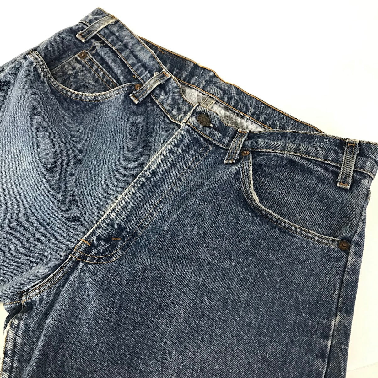Levi's | リーバイス 42 TALON社製ジッパー ボタン裏510 オレンジタブ デニムパンツ 20505-0217 インディゴ サイズ：34【倉吉店】