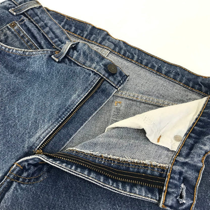 Levi's | リーバイス 42 TALON社製ジッパー ボタン裏510 オレンジタブ デニムパンツ 20505-0217 インディゴ サイズ：34【倉吉店】