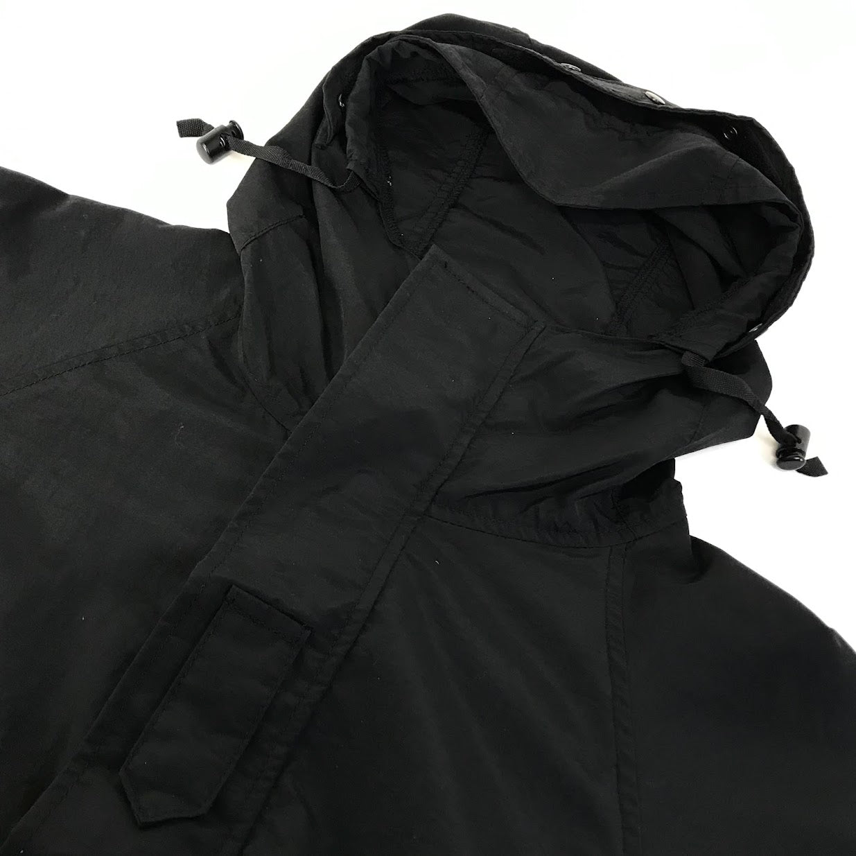 YMCLKY | ワイエムシーエルケーワイ PARKA COLD WEATHER ナイロンジャケット 9415-08-339-2425 ブラック サイズ：XS【倉吉店】