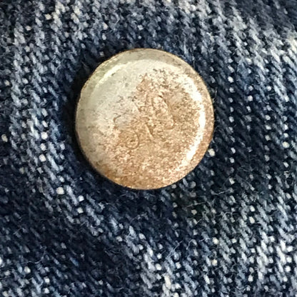 Levi's | リーバイス 42 TALON社製ジッパー ボタン裏510 オレンジタブ デニムパンツ 20505-0217 インディゴ サイズ：34【倉吉店】