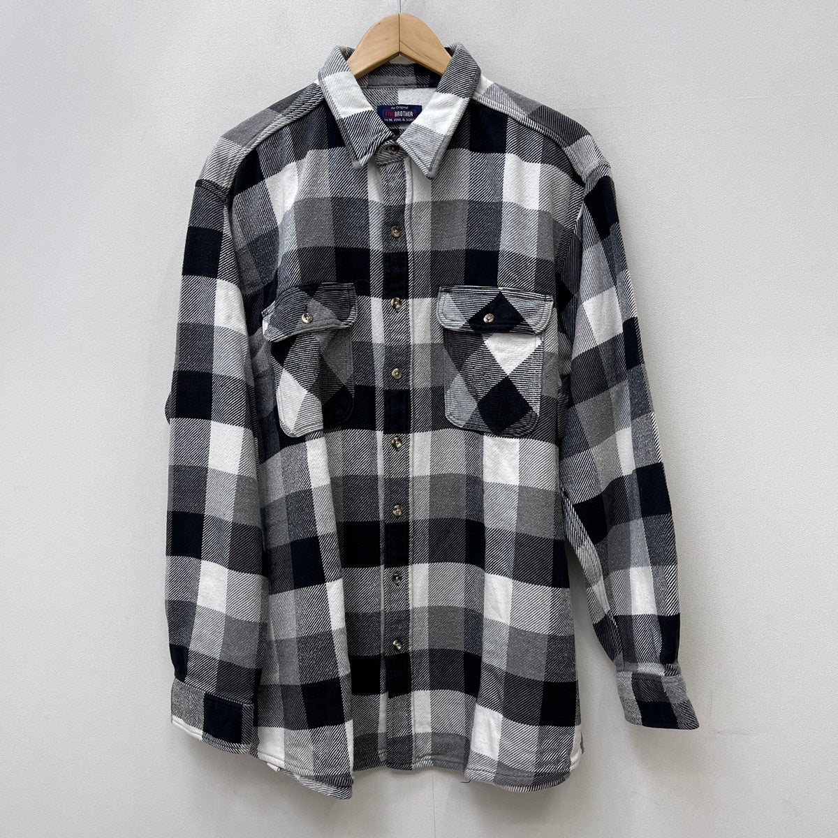 FIVE BROTHER | ファイブブラザー 90-00'S 長袖シャツ サイズ：XXL【加古川店】