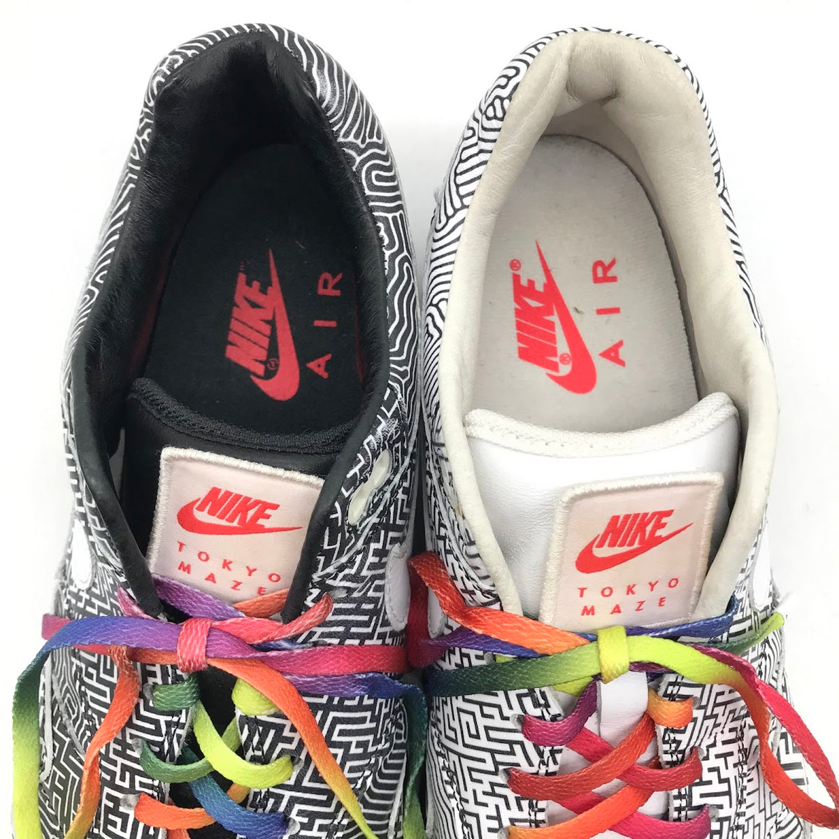 NIKE | ナイキ AIR MAX 1 OA YT TOKYO MAZE スニーカー CI1505-001 28.5cm【倉吉店】