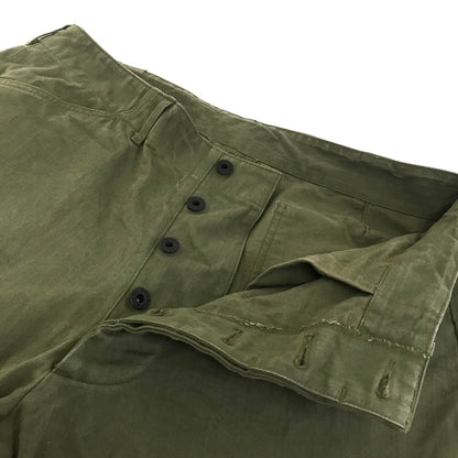 Buzz Rickson's | バズリクソンズ U.S. NAVY N-3 TROUSERS ミリタリーパンツ パンツ BR42290 カーキグリーン サイズ：34【倉吉店】
