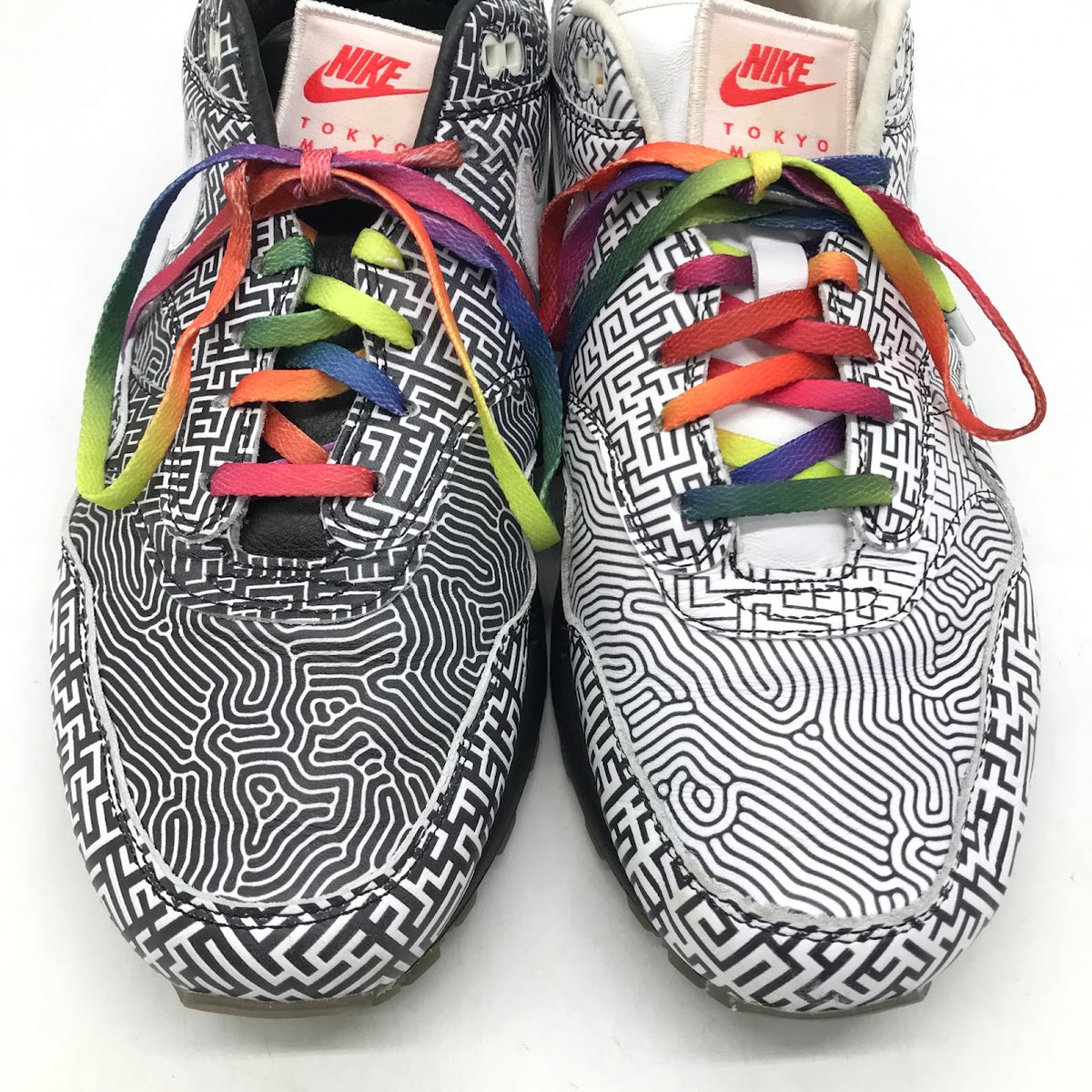 NIKE | ナイキ AIR MAX 1 OA YT TOKYO MAZE スニーカー CI1505-001 28.5cm【倉吉店】