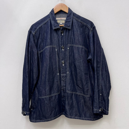 JAPAN BLUE JEANS | ジャパンブルージーンズ その他トップス RJB7090 インディゴ サイズ：M【加古川店】