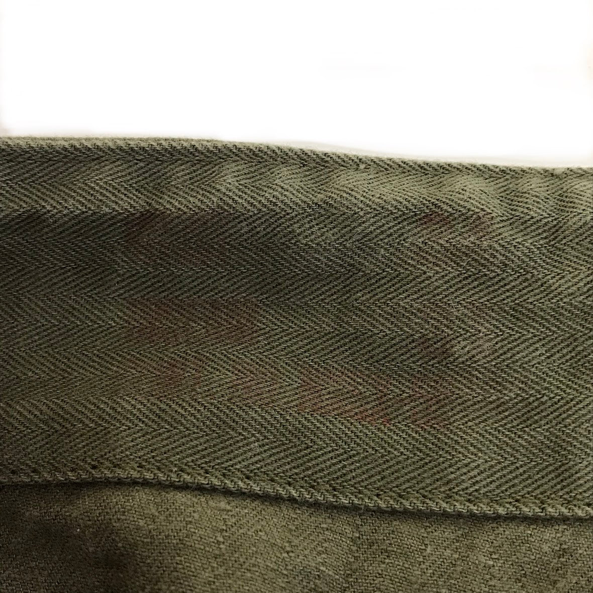 Buzz Rickson's | バズリクソンズ U.S. NAVY N-3 TROUSERS ミリタリーパンツ パンツ BR42290 カーキグリーン サイズ：34【倉吉店】