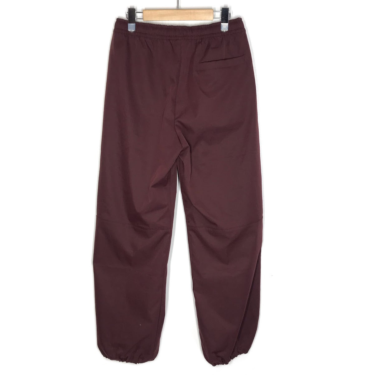 NIKE | ナイキ WMNS NSW SWOOSH WOVEN PANT ウーブンパンツ パンツ HQ3751-652 ボルドー サイズ：M【倉吉店】